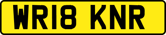 WR18KNR