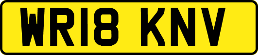 WR18KNV