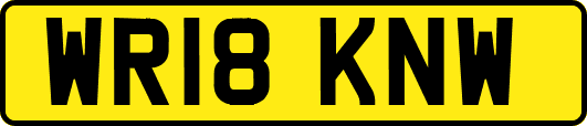 WR18KNW