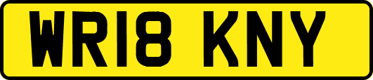 WR18KNY