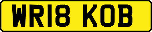 WR18KOB