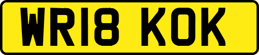 WR18KOK