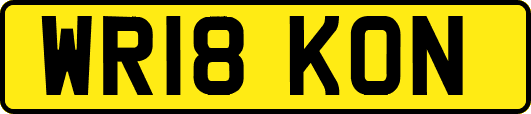 WR18KON