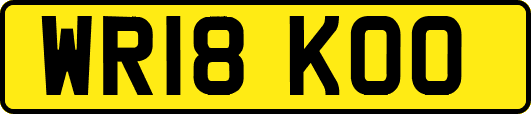 WR18KOO