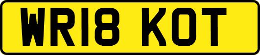 WR18KOT