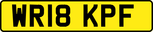 WR18KPF