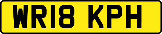 WR18KPH
