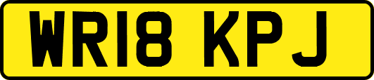 WR18KPJ