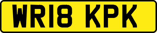 WR18KPK