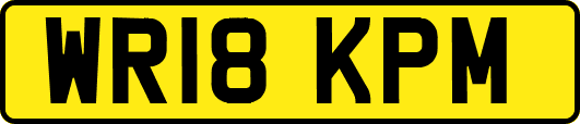 WR18KPM