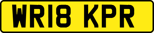 WR18KPR