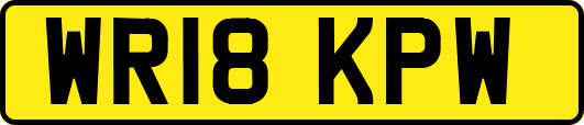 WR18KPW