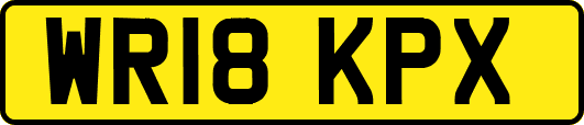WR18KPX