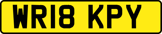 WR18KPY