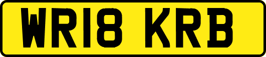 WR18KRB