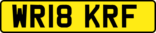 WR18KRF