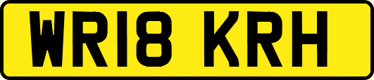 WR18KRH