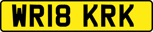 WR18KRK