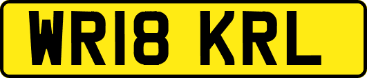 WR18KRL