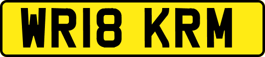WR18KRM