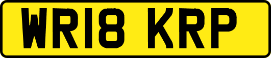 WR18KRP