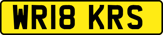 WR18KRS