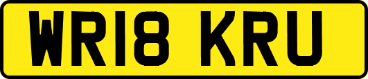 WR18KRU
