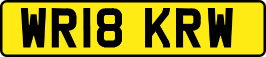 WR18KRW