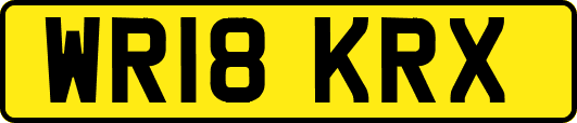 WR18KRX