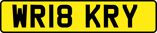 WR18KRY