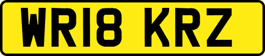 WR18KRZ