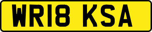 WR18KSA