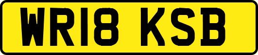 WR18KSB
