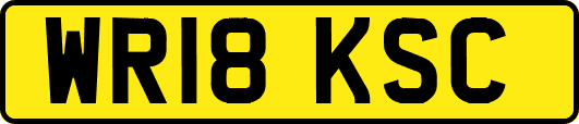 WR18KSC