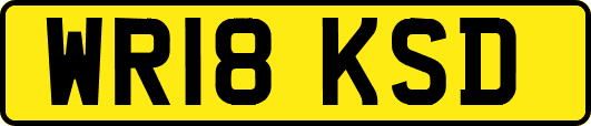 WR18KSD