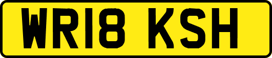 WR18KSH