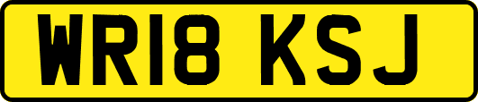 WR18KSJ