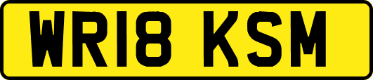 WR18KSM