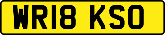 WR18KSO