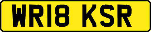 WR18KSR
