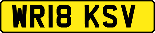 WR18KSV