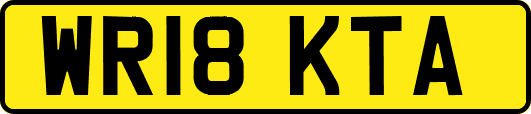 WR18KTA