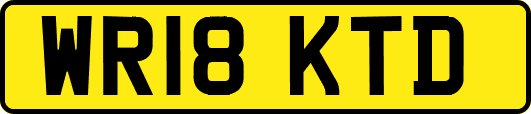 WR18KTD