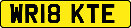 WR18KTE
