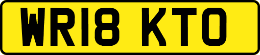 WR18KTO