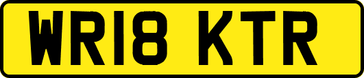 WR18KTR