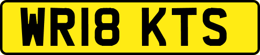 WR18KTS