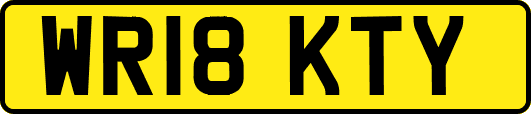 WR18KTY