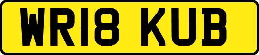 WR18KUB