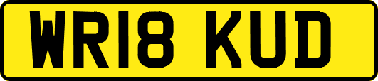 WR18KUD
